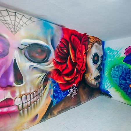 Fiesta Party Hostel - Cancún Kültér fotó
