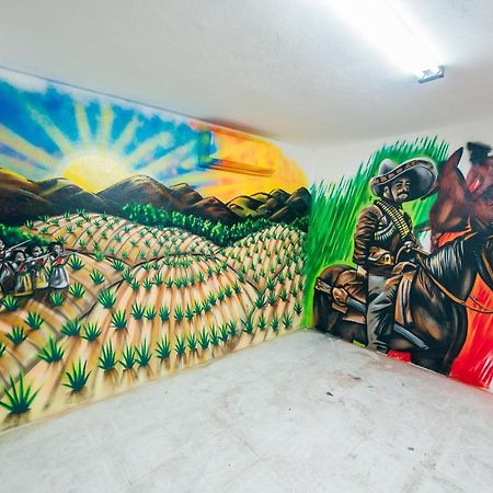 Fiesta Party Hostel - Cancún Kültér fotó