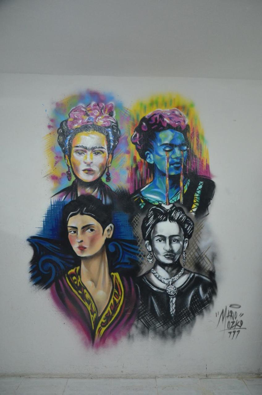 Fiesta Party Hostel - Cancún Kültér fotó