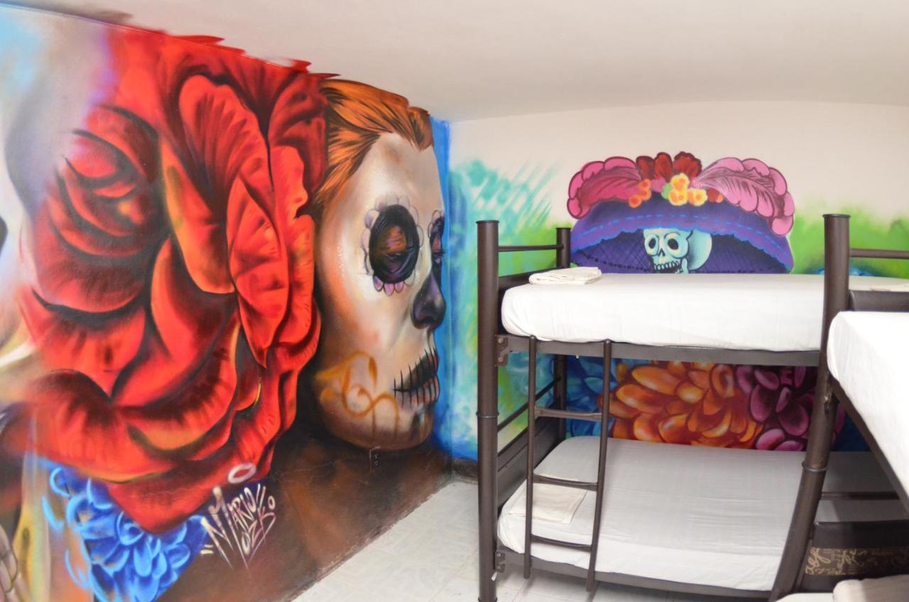 Fiesta Party Hostel - Cancún Kültér fotó