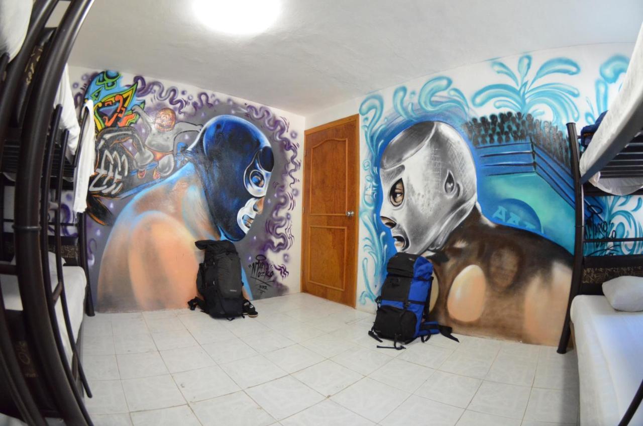 Fiesta Party Hostel - Cancún Kültér fotó