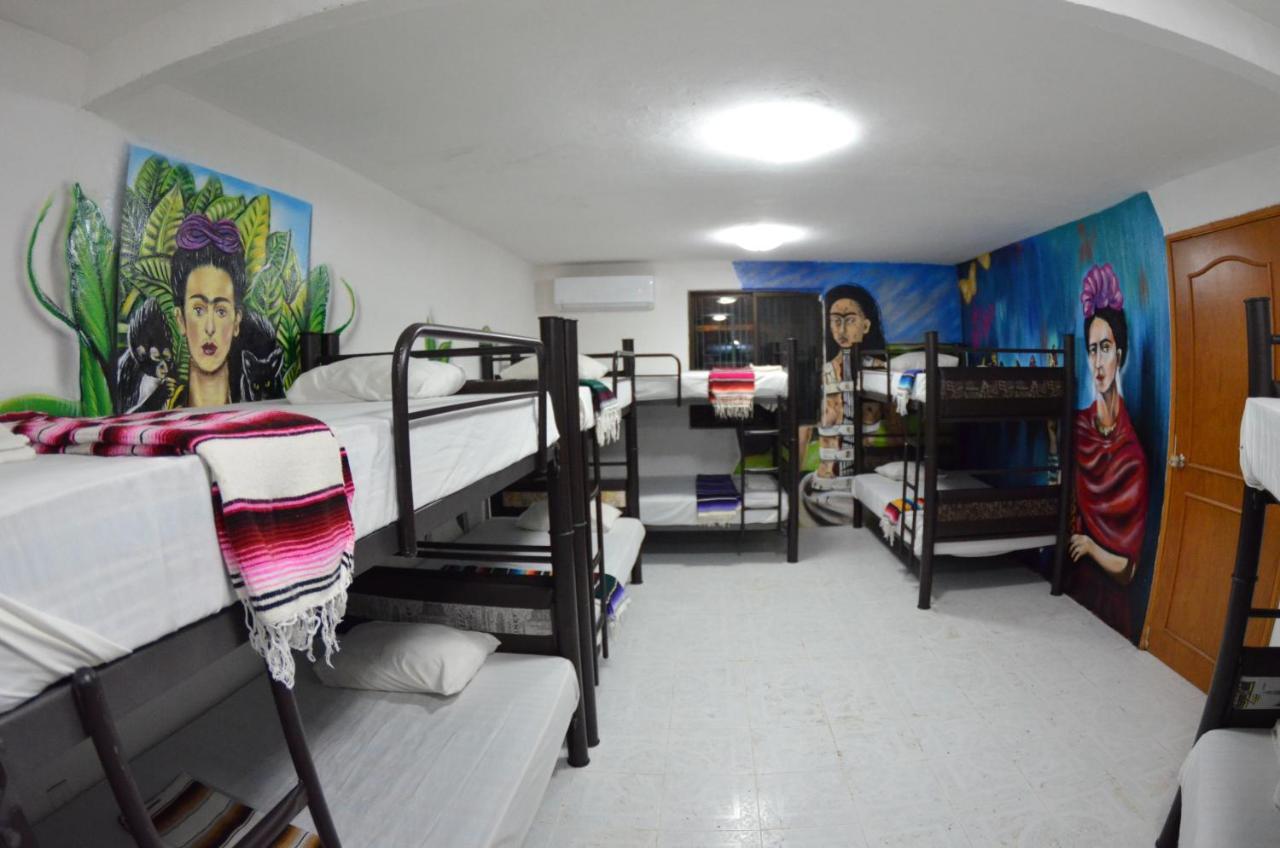 Fiesta Party Hostel - Cancún Kültér fotó