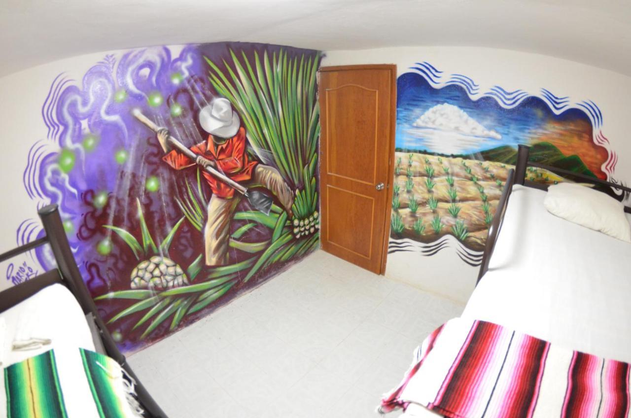 Fiesta Party Hostel - Cancún Kültér fotó