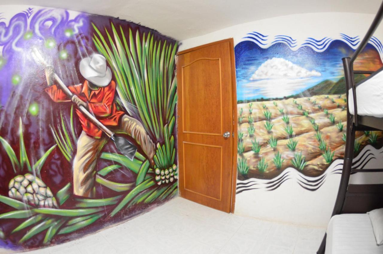 Fiesta Party Hostel - Cancún Kültér fotó