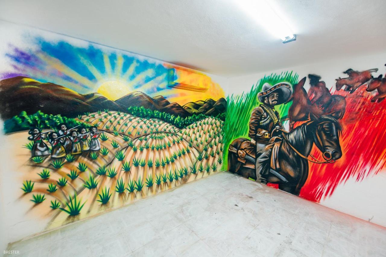Fiesta Party Hostel - Cancún Kültér fotó