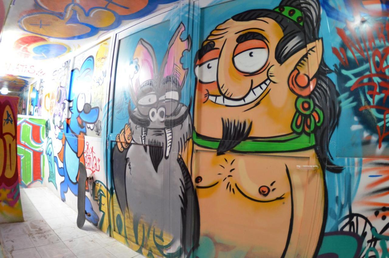 Fiesta Party Hostel - Cancún Kültér fotó