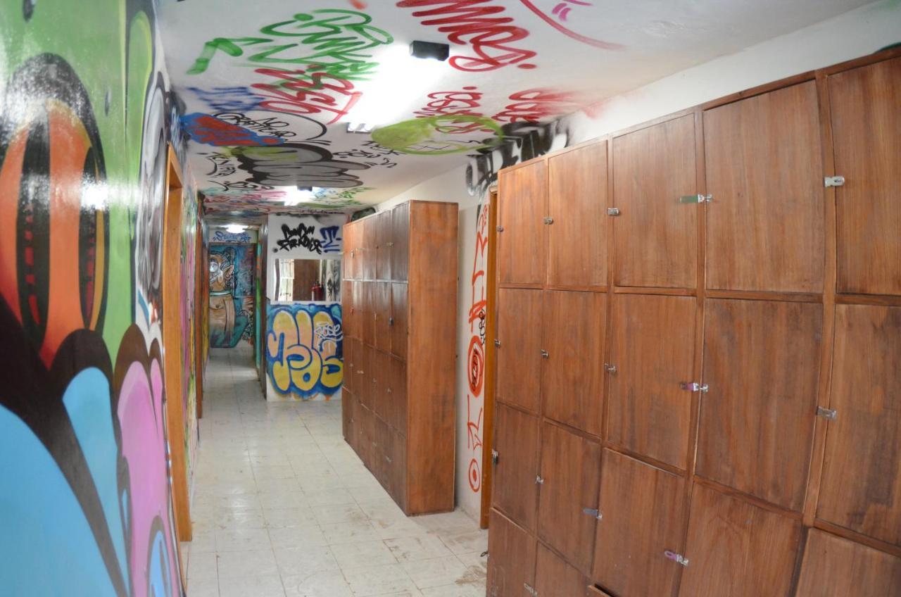 Fiesta Party Hostel - Cancún Kültér fotó